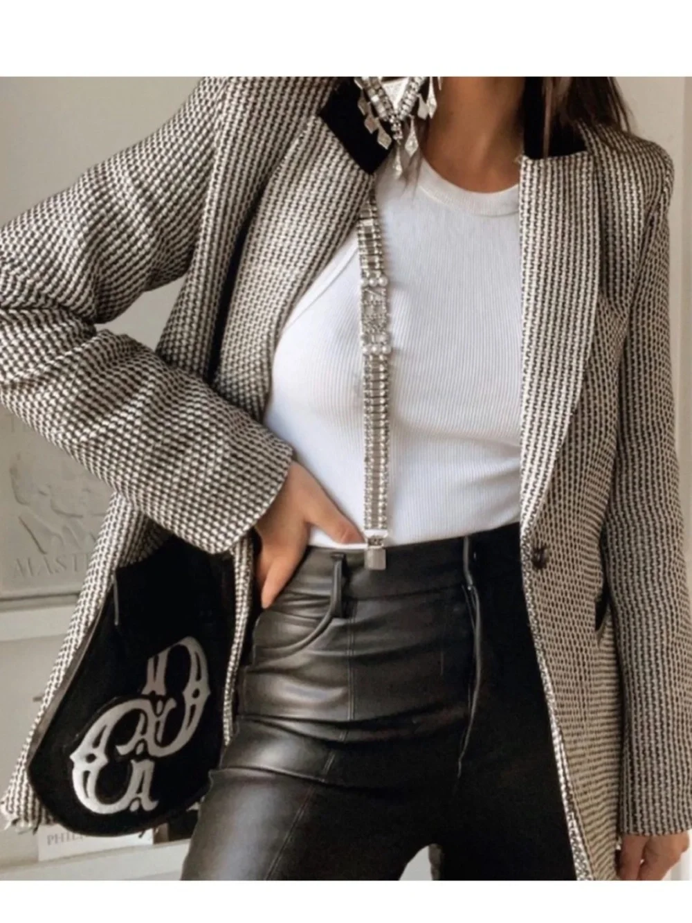 Dylan Lex Jagger Riding Jacket S - Picture 10 of 14